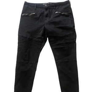 Black Mossimo Supply Co. Jeggings